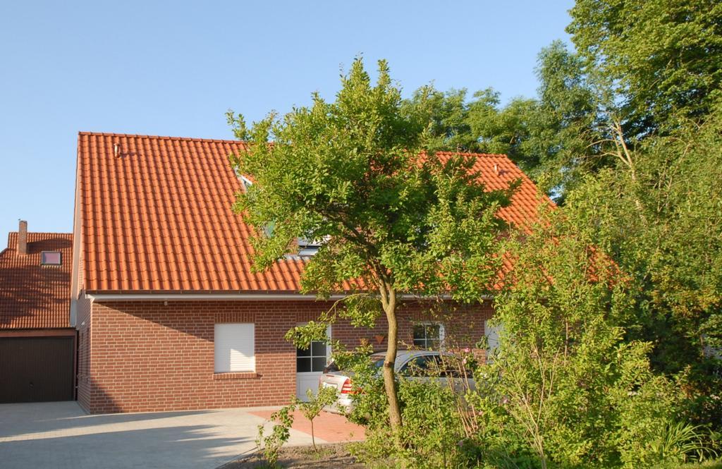 Pension Burggaststaette Heyken نايهالينجازييل المظهر الخارجي الصورة